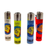 THE BULLDOG Clipper - transparent