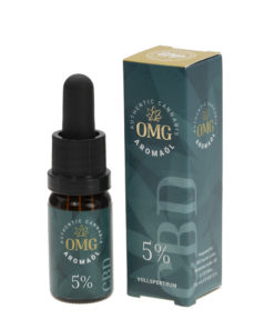OMG CBD-Öl 5% 10ml