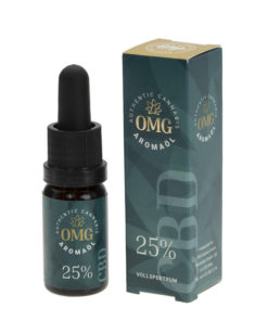 OMG CBD-Öl 25% 10ml