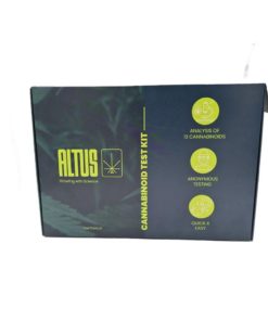 ALTUS Biolabs - Cannabinoid Testkit