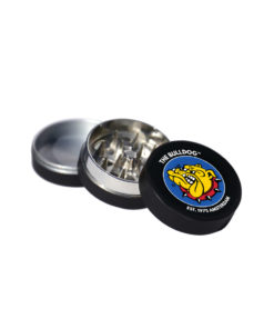 THE BULLDOG Minigrinder Schwarz - 3teilig