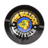 THE BULLDOG Aschenbecher schwarz