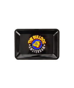 THE BULLDOG Rolling Tray - Amsterdam S