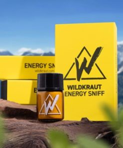Wildkraut Energy Sniff