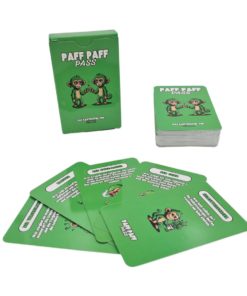 Paff Paff Pass  - Kartenspiel