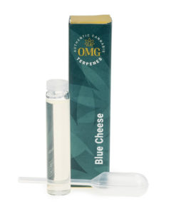 Cannabis Terpene Blue Cheese - 2ml