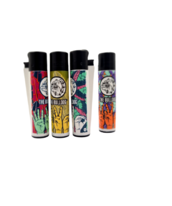 THE BULLDOG Clipper - Botanik