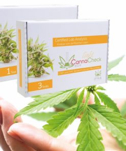 IFHA Laboranalyse - CannaCheck light