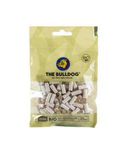 THE BULLDOG Bio Filter 6mm - 120Stk