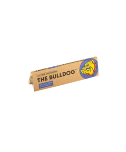 THE BULLDOG Rolling Papers - King Size Natural